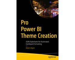Pro Power BI Theme Creation
