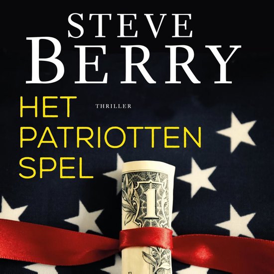 Het patriottenspel - cover