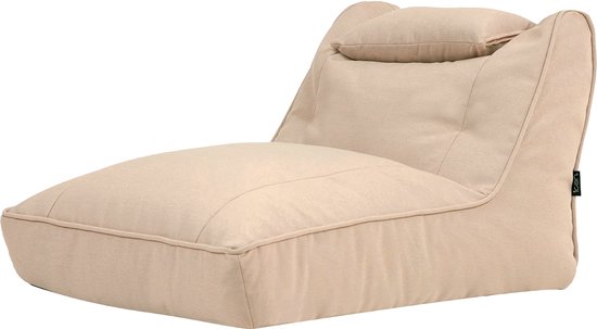 icon Dalton Zitzak met Hocker, Donkergrijs, Corduroy Stof