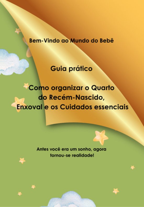 Guia Prático Como Organizar O Quarto Do Recém-nascido, Enx ... - cover
