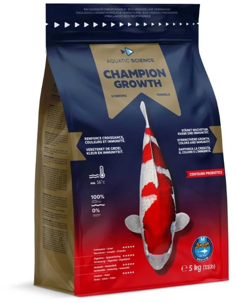 Champion Growth Medium 5kg