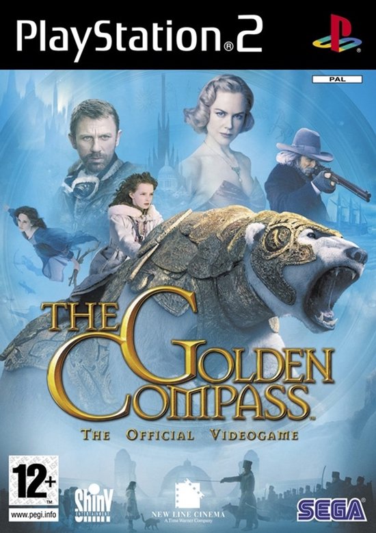 Foto: The golden compass