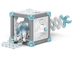 foto van schleich ELDRADOR® CREATURES - BattleCave Sneeuw Kliever - 42733