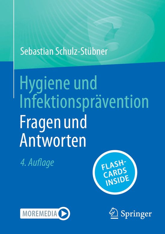 Medicine (German Language) - Hygiene und Infektionspräventi ... - cover