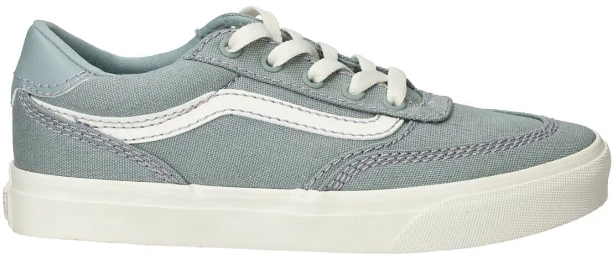 Vans brooklyn ls outdoor in de kleur . Grijs