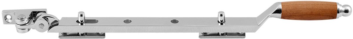Raamuitzetter - RVS gepolijst - RVS - GPF - GPF4625.49 Ika