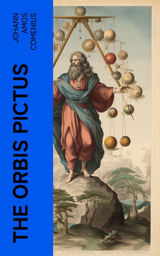The Orbis Pictus - cover