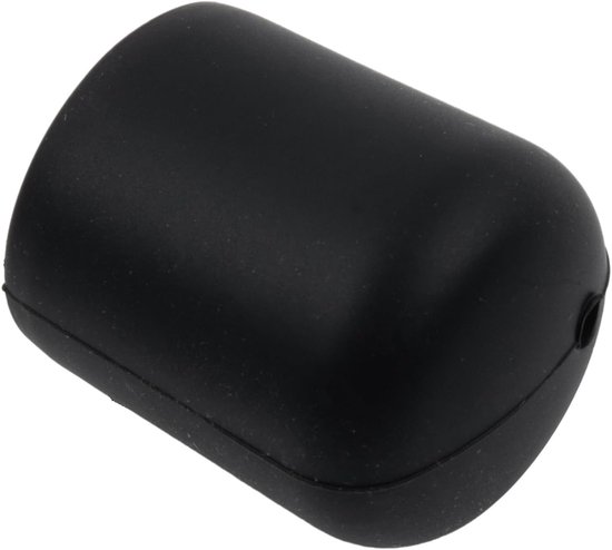 KAHEIGN 20 Stuks Kleine Voedselcontainers 200ml - Lekvrije Deksels, Stapelbaar, Magnetron- En Vriezerbestendig