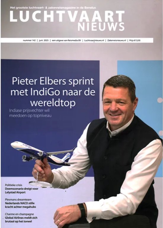 Luchtvaartnieuws - 142 2025