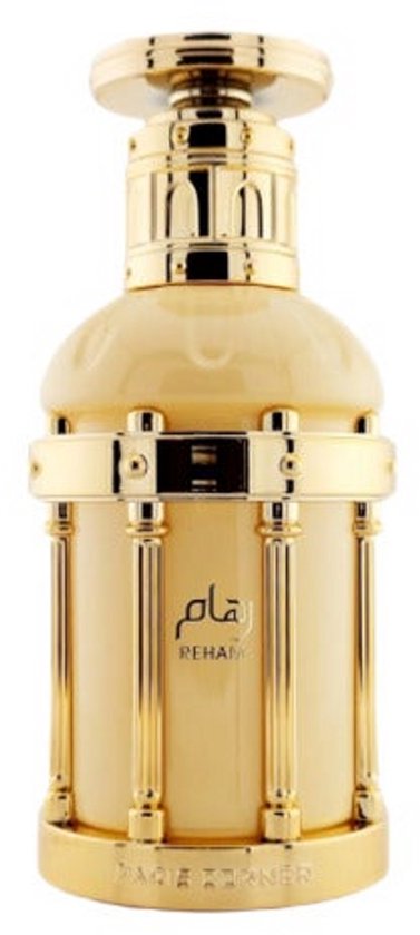 Paris Corner Reham Vanilla Mood | Eau de Parfum | 100 ml