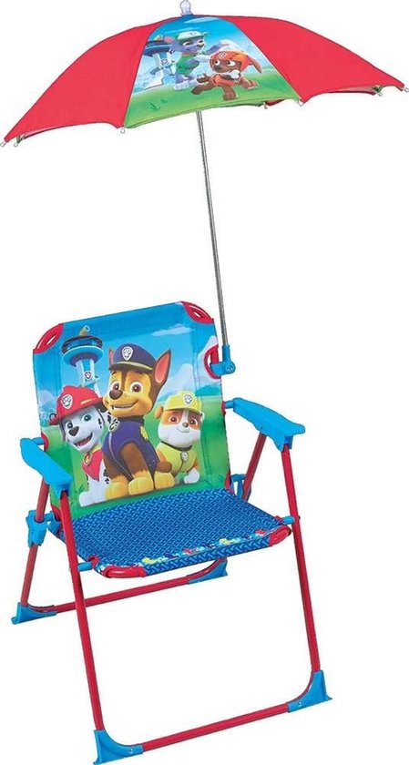 Fun House Pat Patrouille fille ensemble table avec 2 tabourets de