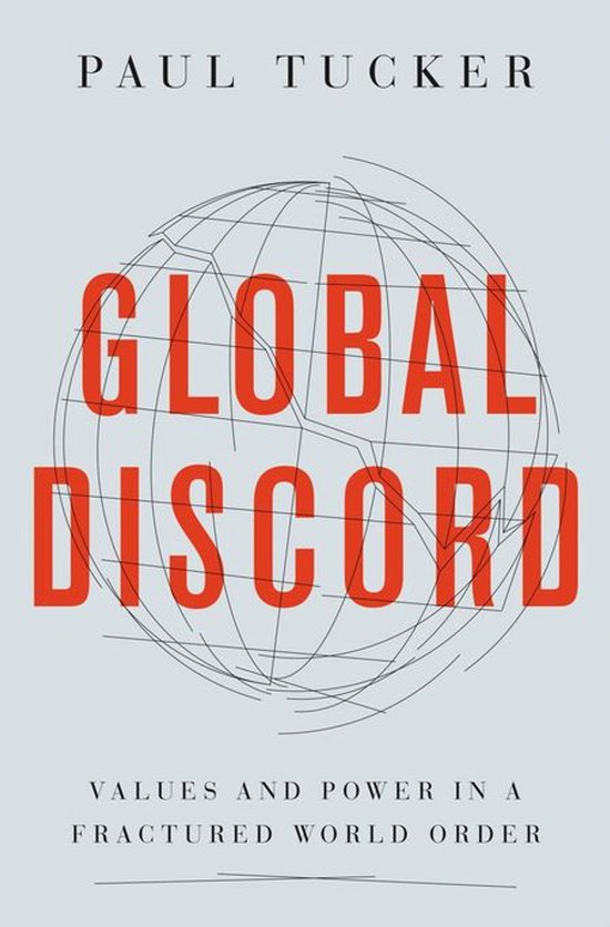 Global Discord - cover