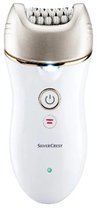 Bol.com SILVERCREST® PERSONAL CARE Epilator - Epileerapparaat - Ladyshave - 2 Snelheden - 40 Pincetten - Haarverwijdering - Voor... aanbieding