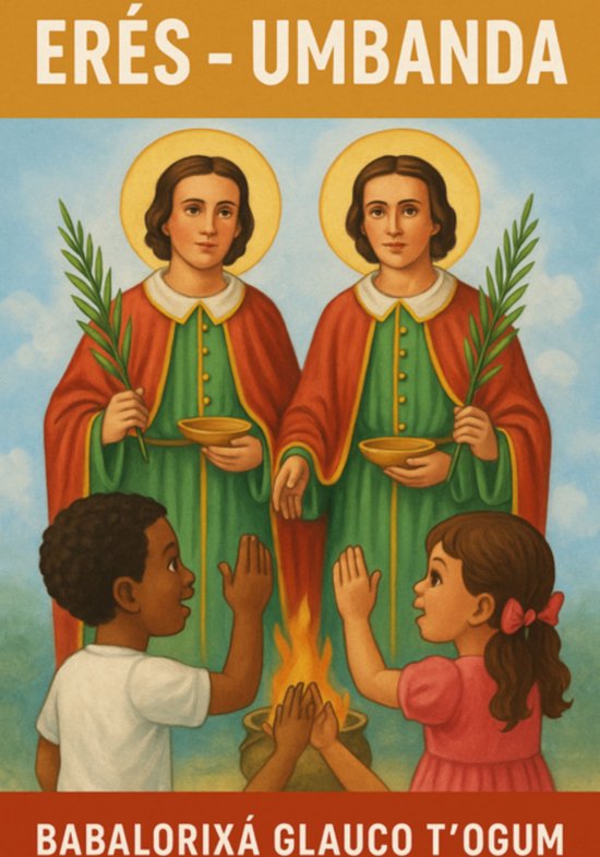 Erês - Umbanda - cover