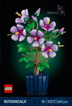 LEGO Botanicals Hibiscus - 10372