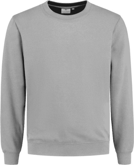 Werktrui sweater met ronde kraag Indushirt SRO300 | Maat 4XL