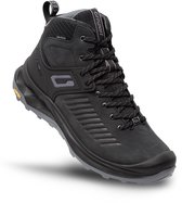 Grisport Journey Mid Unisex Wandelschoenen - Black