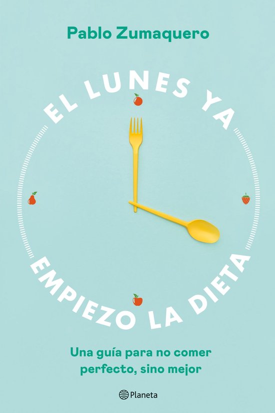 No Ficción - El lunes ya empiezo la dieta - cover