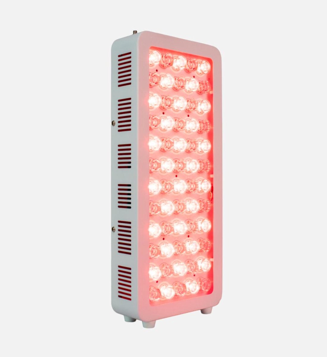 Lumenea ClearLine 300 – Rood Licht Therapie Paneel – Lichttherapie – Spierherstel en Huidverbetering – EMF-vrij – Voor Thuisgebruik