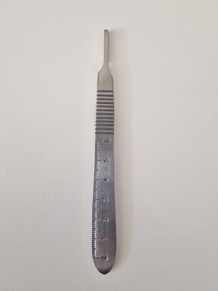 Goedkoopste Belux Surgical Instruments / Scalpelhandvat nr. 3