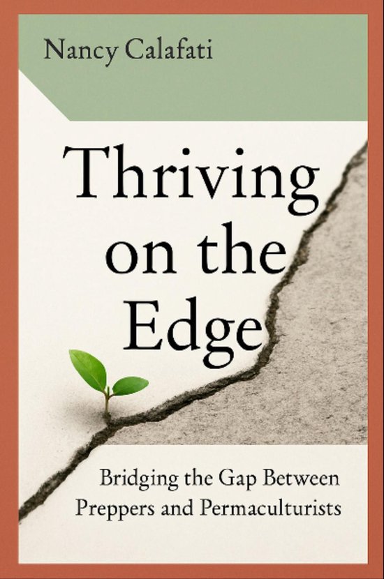 Thriving on the Edge - cover