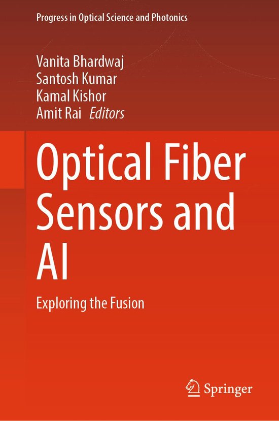 Physics and Astronomy (R0) - Optical Fiber Sensors and AI - cover