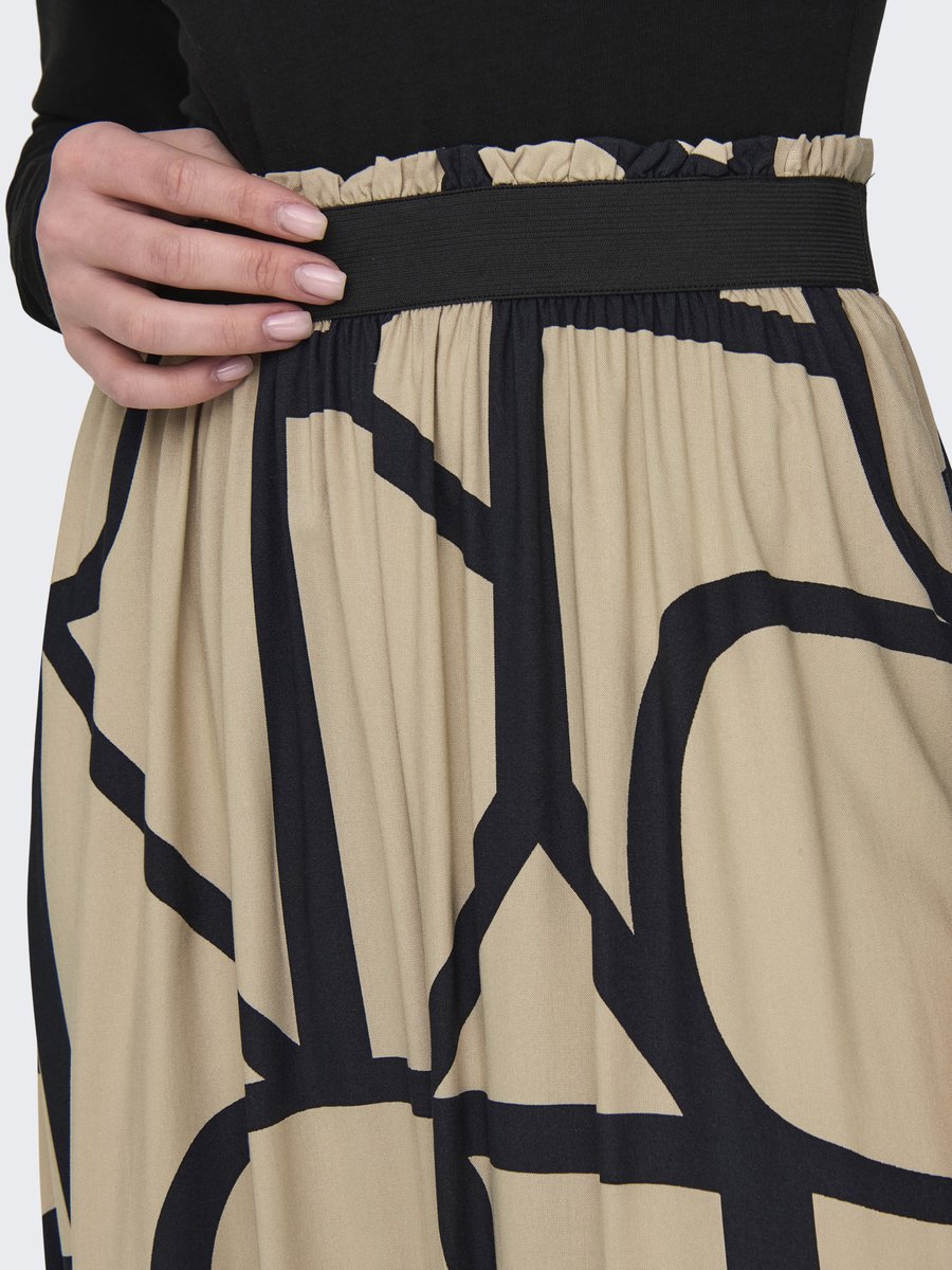ONLY ONLVENEDIG AOP LIFE LONG SKIRT WVN NOOS | Wir-In-Günzburg ONLY ONLVENEDIG AOP LIFE LONG SKIRT WVN NOOS | Wir-In-Günzburg