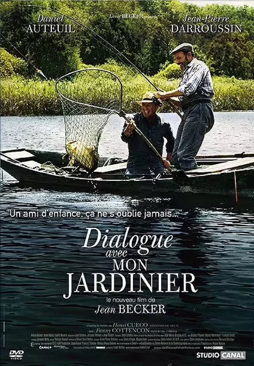 Dialogue avec mon Jardinier (F)