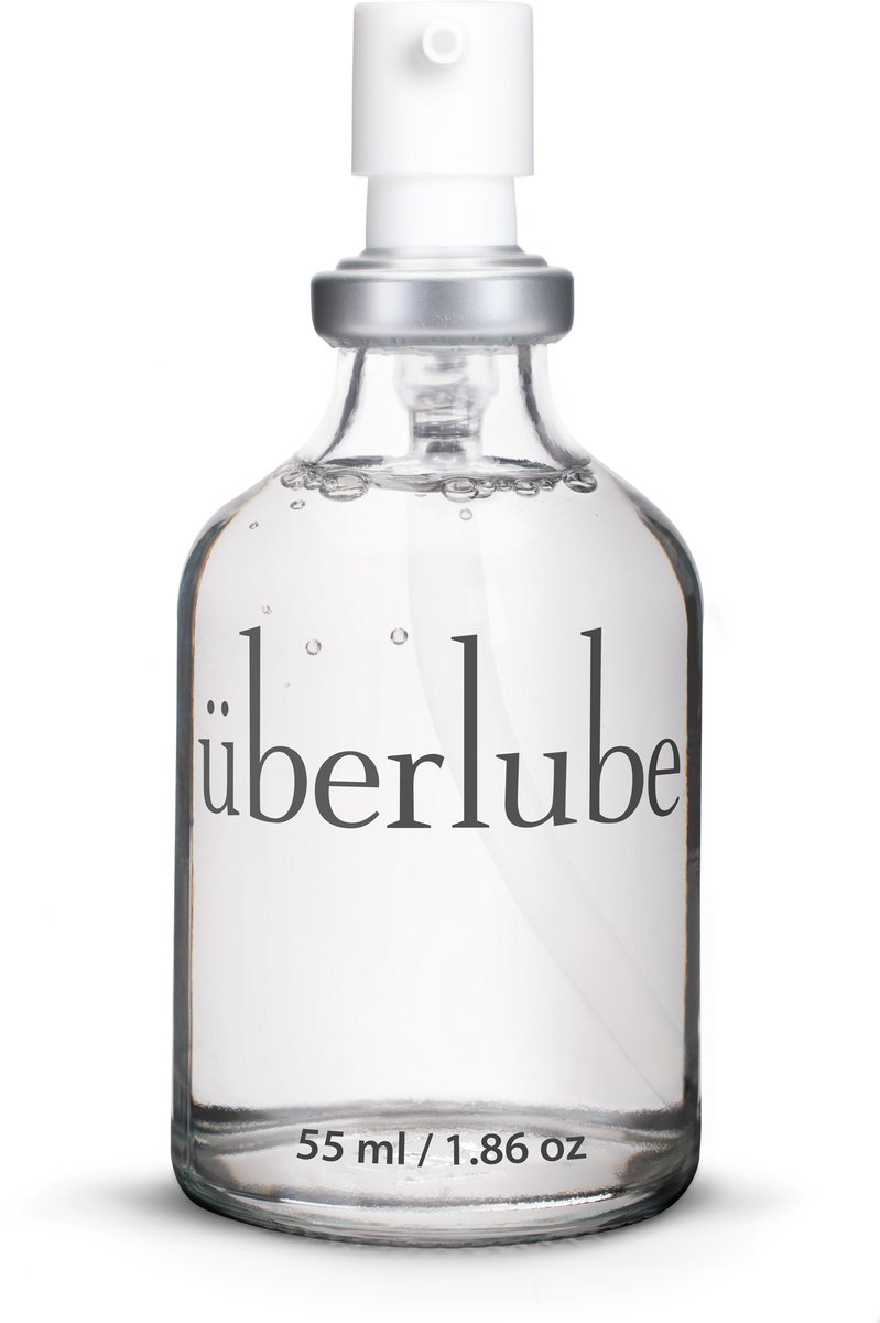 Goedkoopste Uberlube Glijmiddel Siliconen - 50 ml