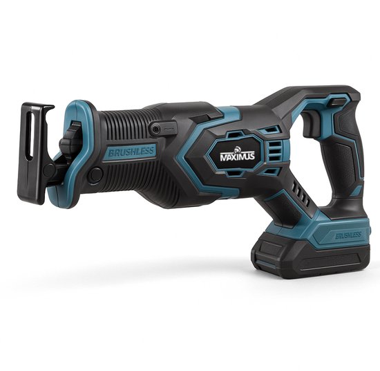 Maximus Scie Alternative 18V Sans Balais