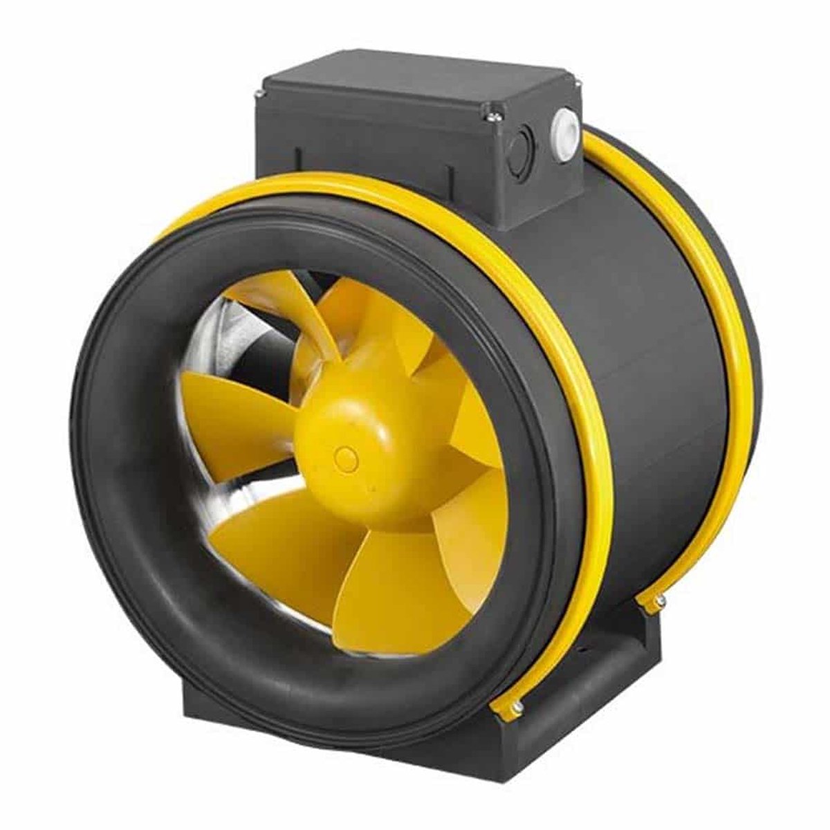 Ruck buisventilator Etamaster M 3180m³/h diameter 315 mm - EM 315 E2M 01