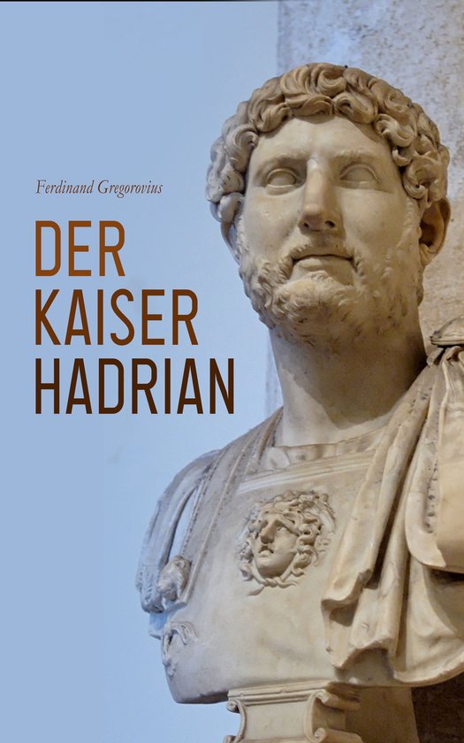 Der Kaiser Hadrian - cover