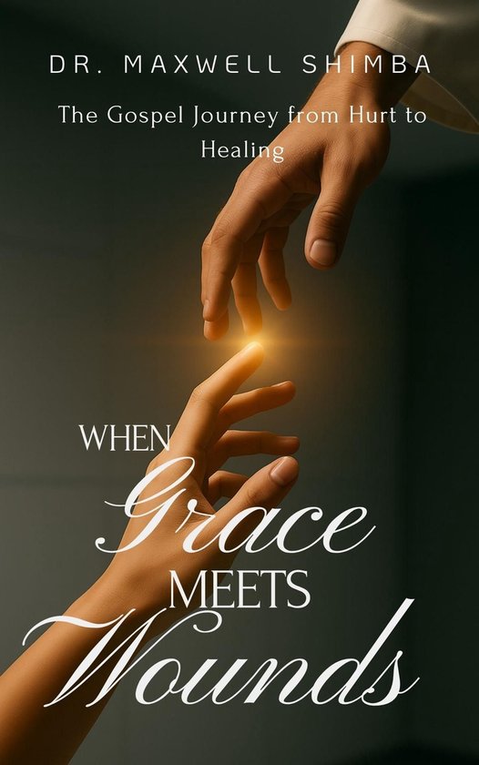 When Grace Meets Wounds - cover
