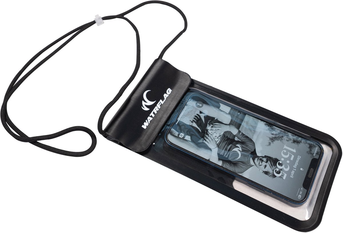 Watrflag Waterproof Telefoonhoes Universeel