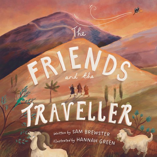 Friends and The Traveller, The
