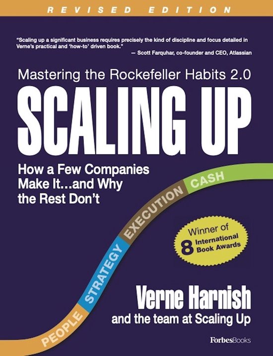 Scaling Up (Revised 2025) - cover
