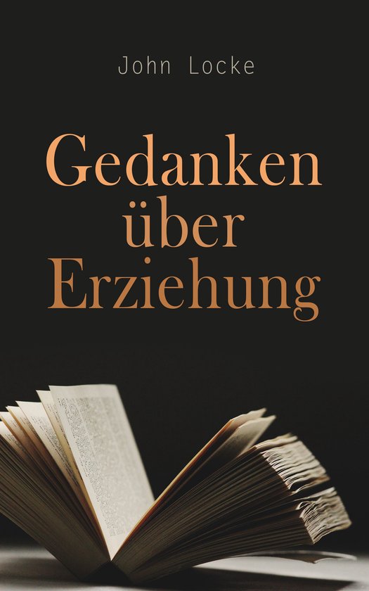 Gedanken über Erziehung - cover