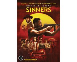 Sinners (DVD) Sinners (DVD)