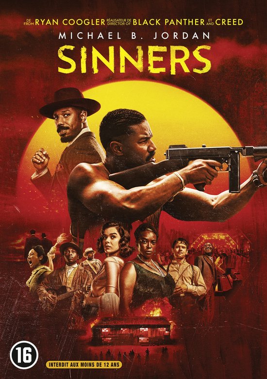 Sinners (DVD)