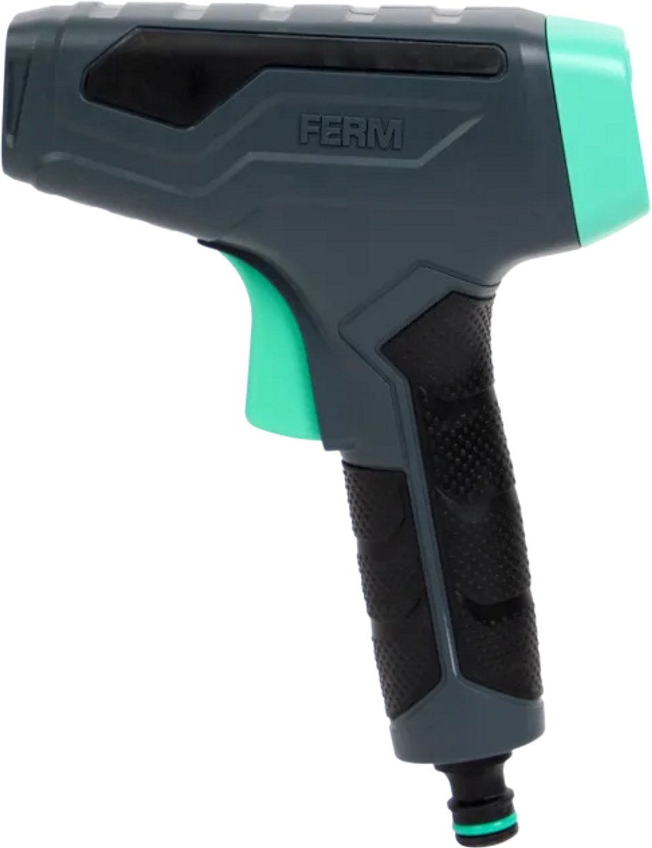 FERM turbo tuinslangspistool 1,5 volt