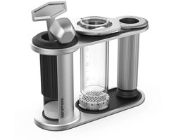 AeroPress Organizer Metaal - Opslag voor Koffiezetapparaat & Accessoires