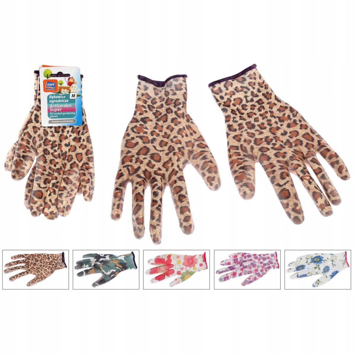 Ravi ArtGarden Serie - Tuinhandschoenen - Super - L - Polyester