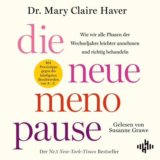 Die neue Menopause - cover