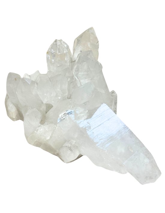 Cristal de roche brut Arkansas A n°12