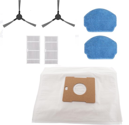 Airson X2 Ultra Clean Onderhoudskit