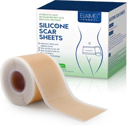 Elaimei Littekenvervager