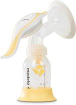 Medela Harmony Borstkolf Kolfapparaat Handkolf - Zonder stroom Compact