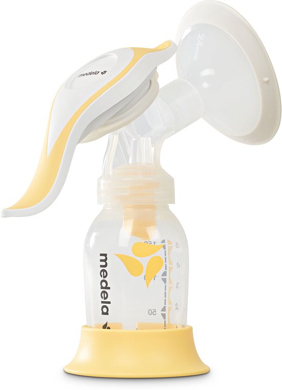 Medela Harmony™ Borstkolf – Handkolf