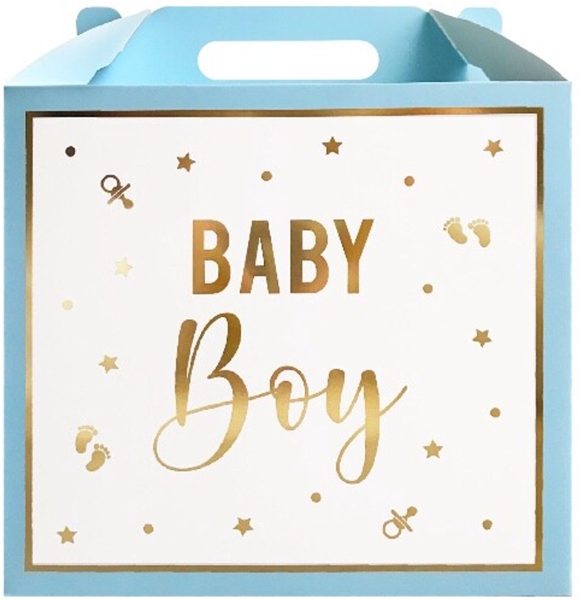 Cadeaudoos XL Baby Boy