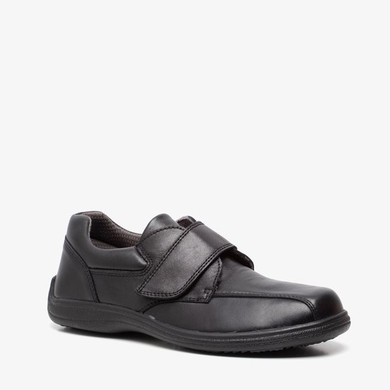 Chaussures de diabète homme en cuir Pediforma - Zwart - Taille 47